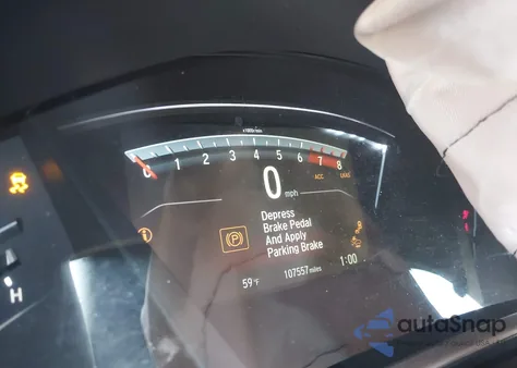 2019 Honda Cr-V Ex-L from USA, damaged, VIN 7FARW2H87KE032609